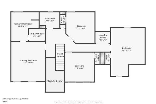 Building Photo - 713 Forestglen Dr