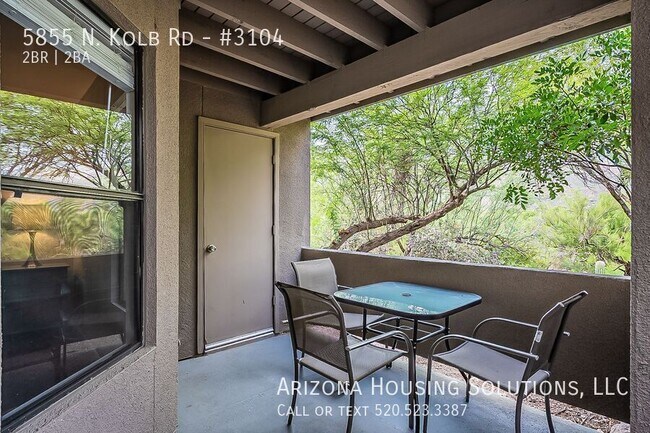 Building Photo - 5855 N Kolb Rd