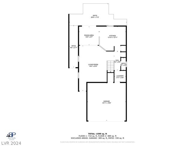 Building Photo - 7827 N Brodie Castle Ct