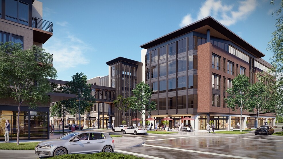 Building Photo - Live Downtown at Valor Acres