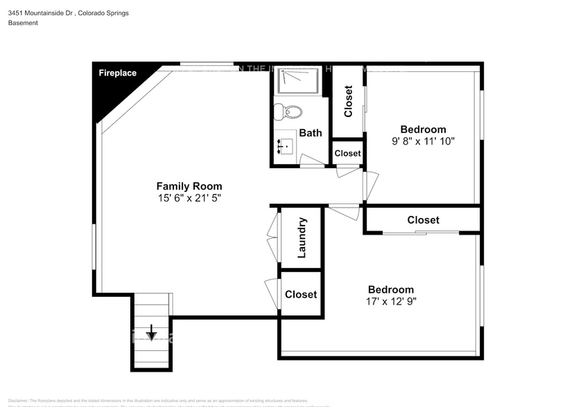 Building Photo - 3451 Mountainside Dr