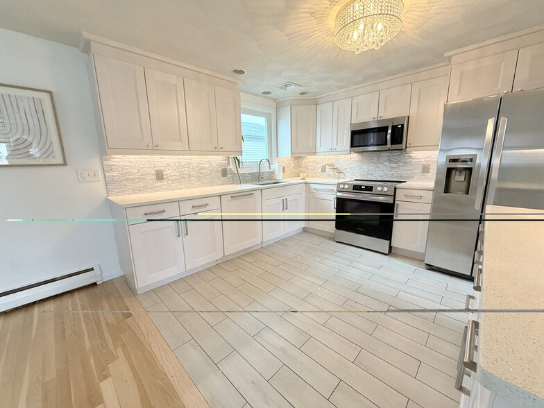 kitchen - 74 Grover St