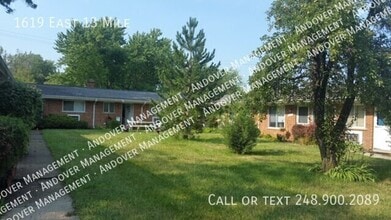 Building Photo - 1619 E Thirteen Mile Rd