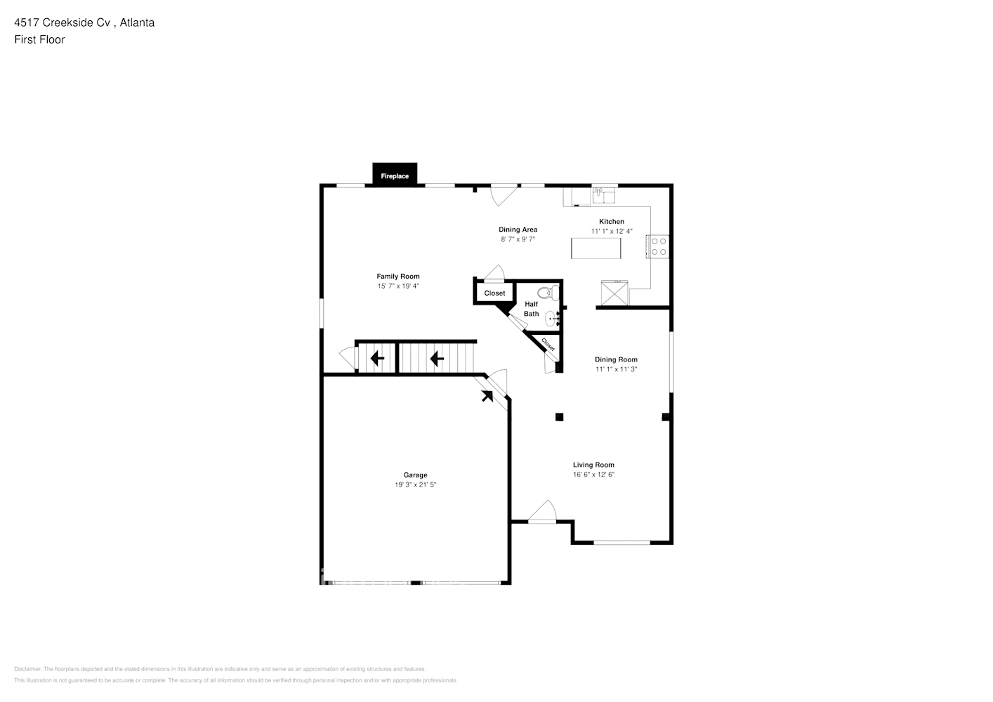 Building Photo - 4517 Creekside Cove