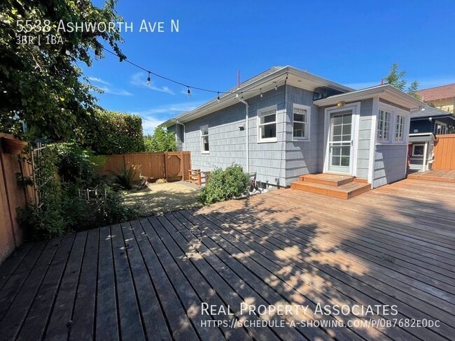 Building Photo - 5538 Ashworth Ave N