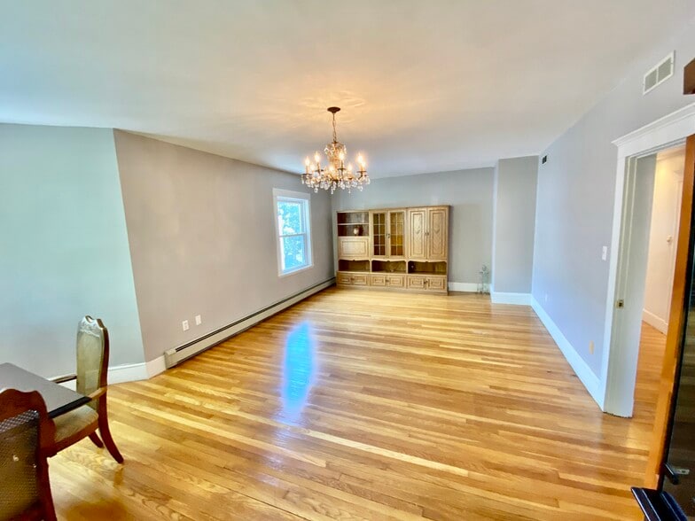 Living Room - 208 Rawson Rd