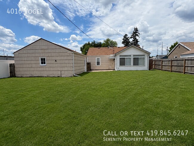 Building Photo - 4016 Vogel-
