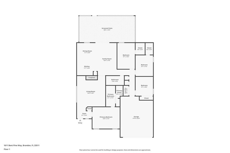 Building Photo - 1611 Bent Pine Way