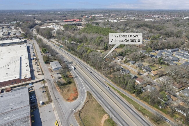 Building Photo - Conveniently located near Tyler Perry Stud...