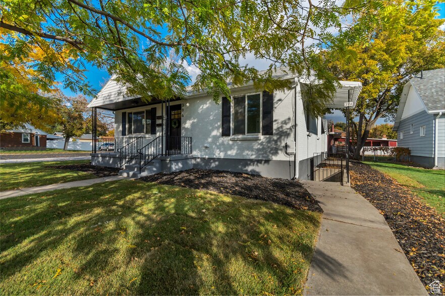 Building Photo - 394 N 100 E