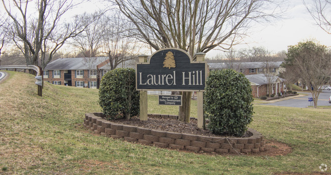 Primary Photo - Laurel Hill Apartments