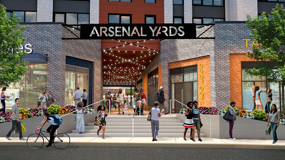 Building Photo - 475 Arsenal St