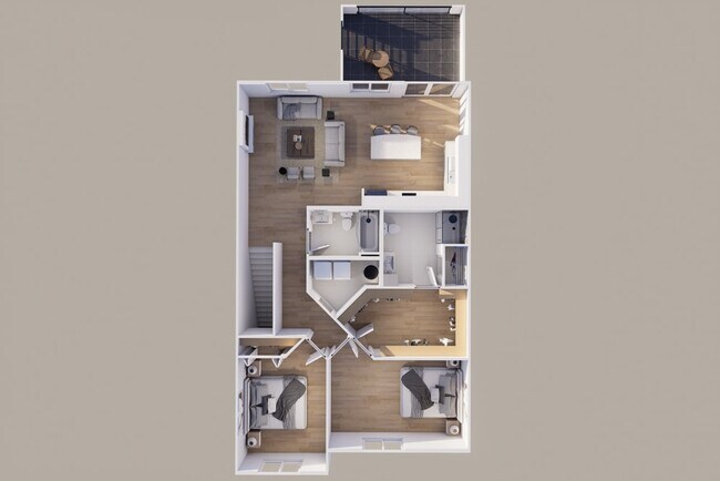 Floorplan - Shipyard Estates
