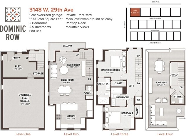 Building Photo - 3148 W 29th Ave