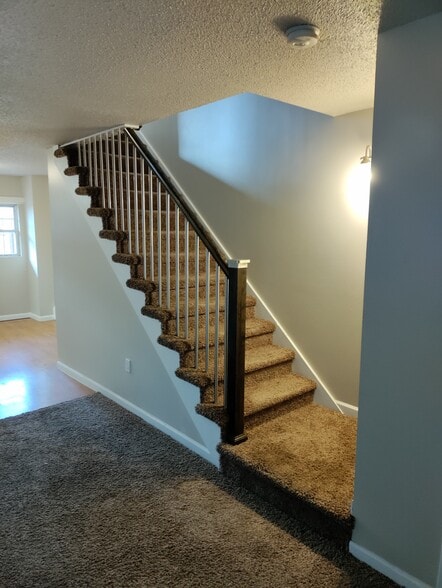 NEW HANDRAIL - 1258 Reed St