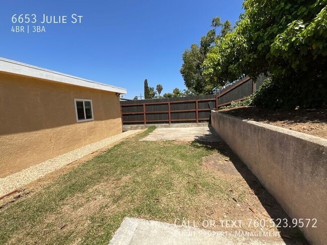 Building Photo - 6653 Julie St