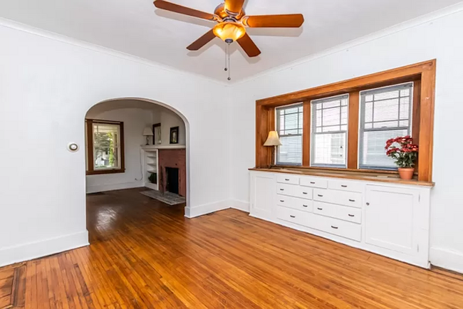 Living Dinning Room - 1012 N Glenwood Ave