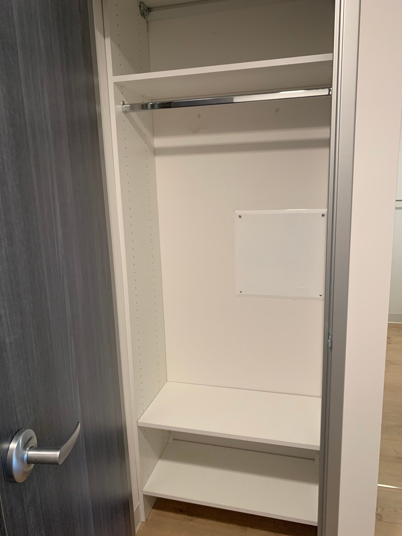 coat closet - 718 W Babcock St