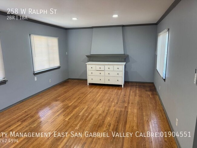 Building Photo - 258 W Ralph St