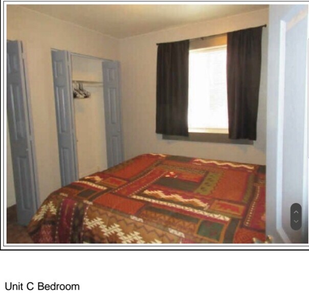 Bedroom #1 - 45941 Miller Loop Rd