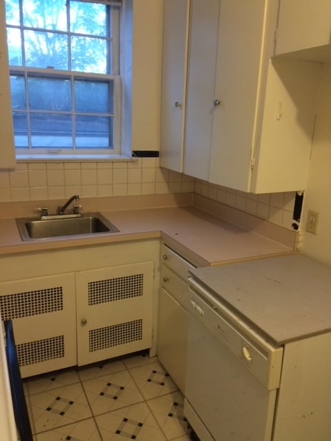kitchen - 2541 Overlook Rd