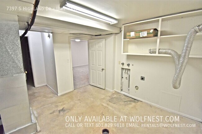 Building Photo - 7397 S Highland Dr