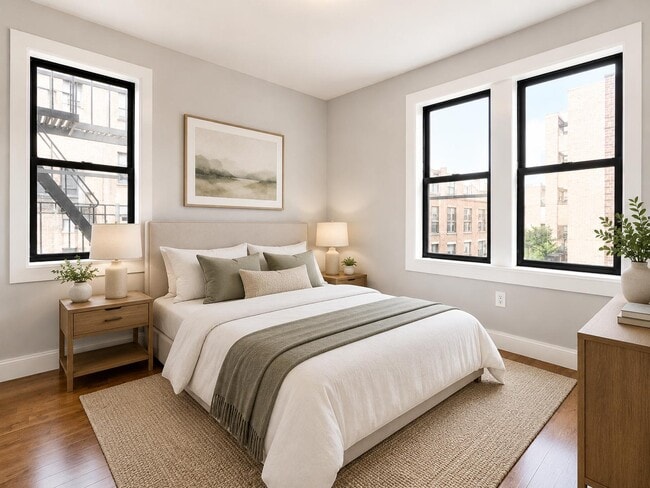 Floorplan - 518 West 204th Street