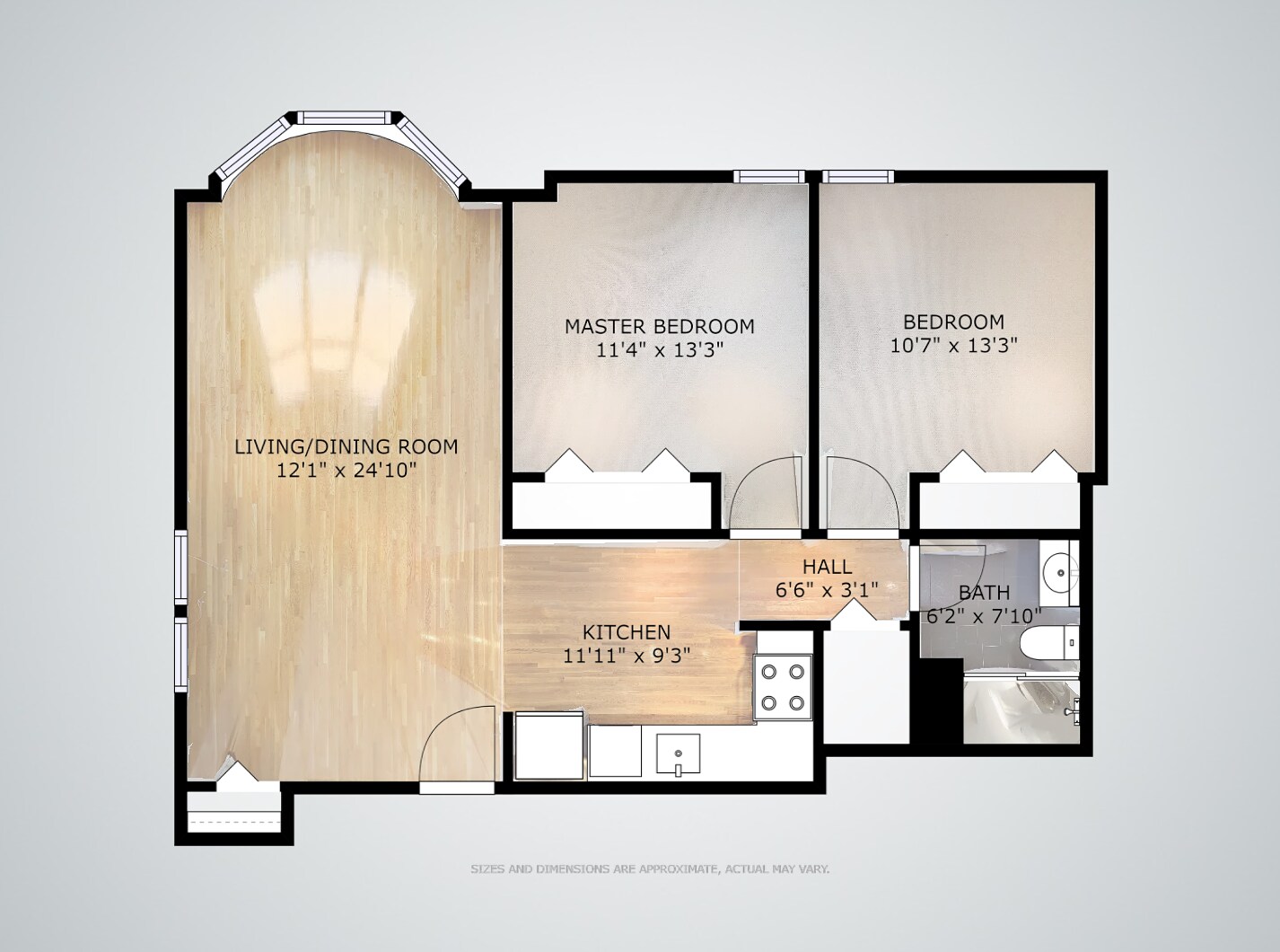 Building Photo - 121 Jersey St