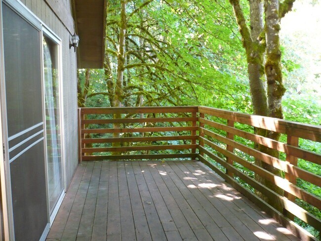 Building Photo - Winter Special-$300 Off First Mo. Rent-One Bedroom Loft A-frame Nestled In The Trees