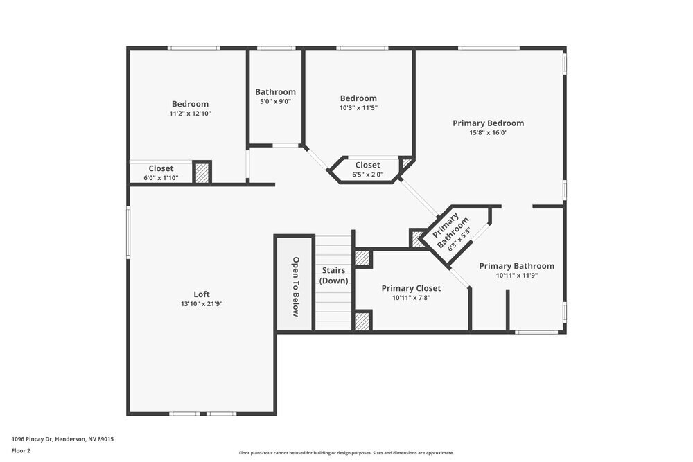 Building Photo - 1096 Pincay Dr