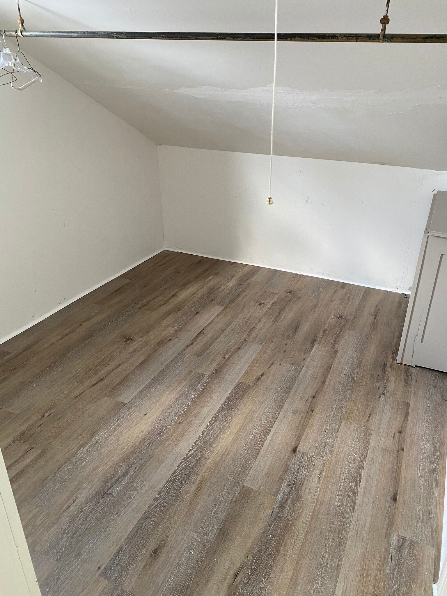 Walk-in closet for bedroom 1 - 12 Guilfoyle Ave