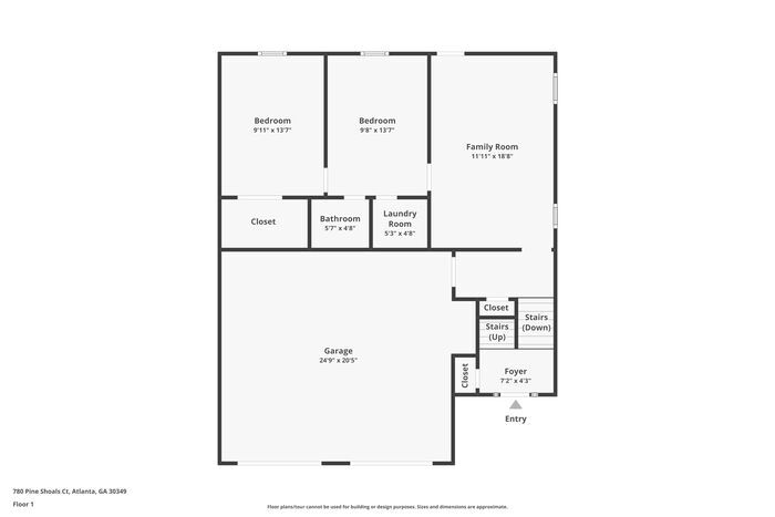Building Photo - 780 Pine Shoals Ct