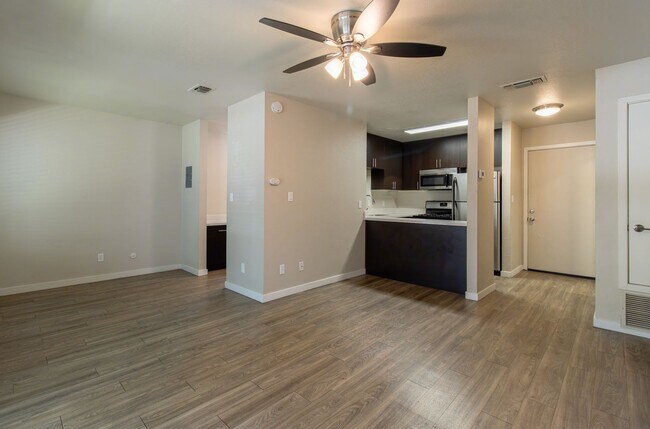 Interior Photo - Riverbend Apartments | Moments from Downtown Sacramento, Sutter Health Park, Davis and Old Sacram...