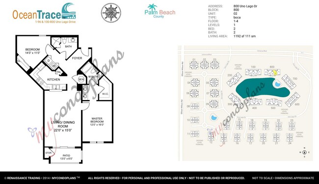 Building Photo - 800 Uno Lago Dr