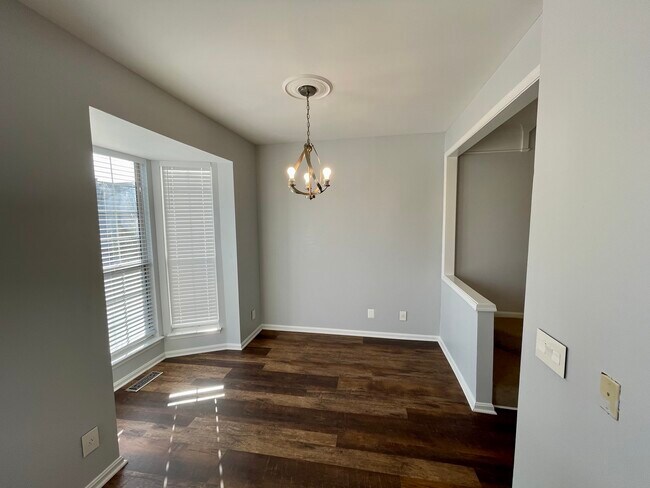 Dinning Room - 16813 Jed Forest Lane