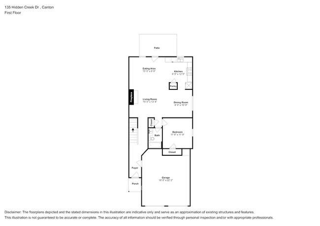 Building Photo - 135 Hidden Creek Dr