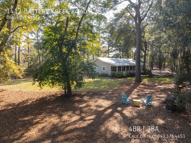 Building Photo - 1412 Battery Creek Rd