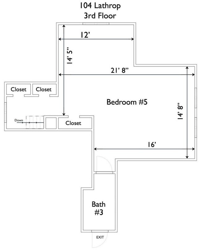 Building Photo - 104 Lathrop St