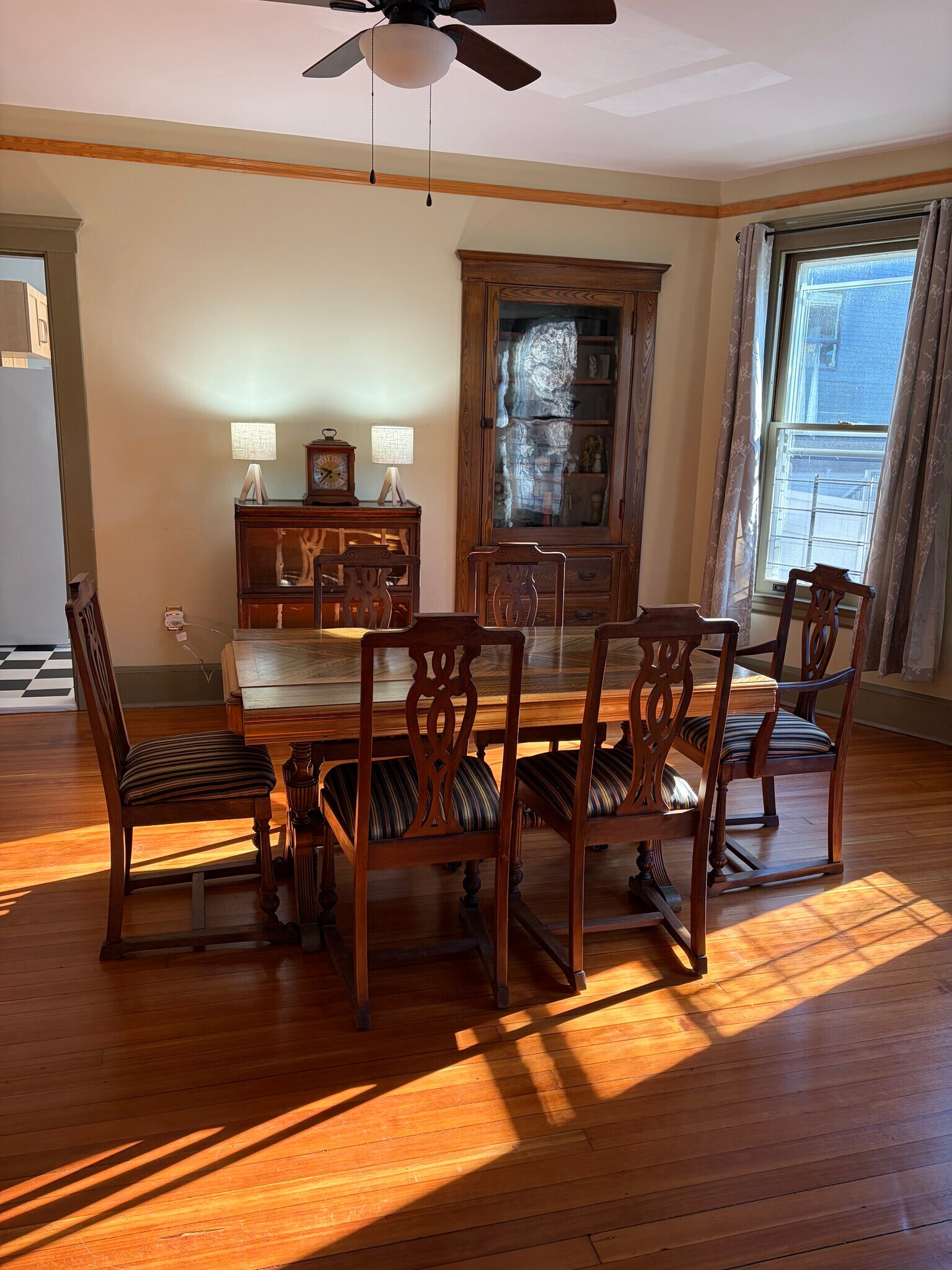 Dining Room 1 - 163 Dwight St