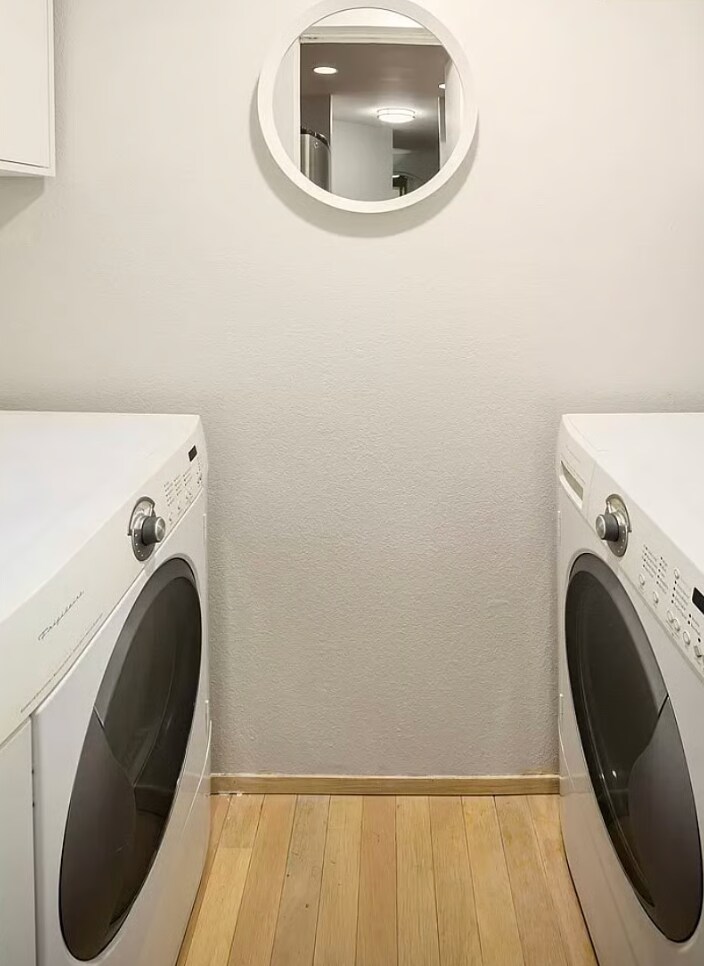 Laundry room - 2244 13th Ave W