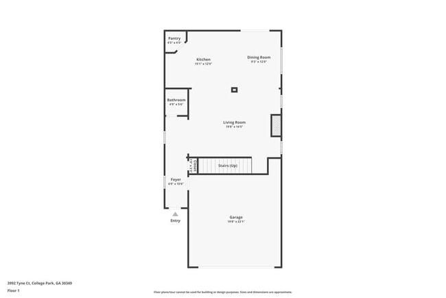 Building Photo - 3992 Tyne Ct