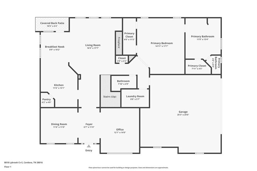 Building Photo - 8818 Lybrook Cove E