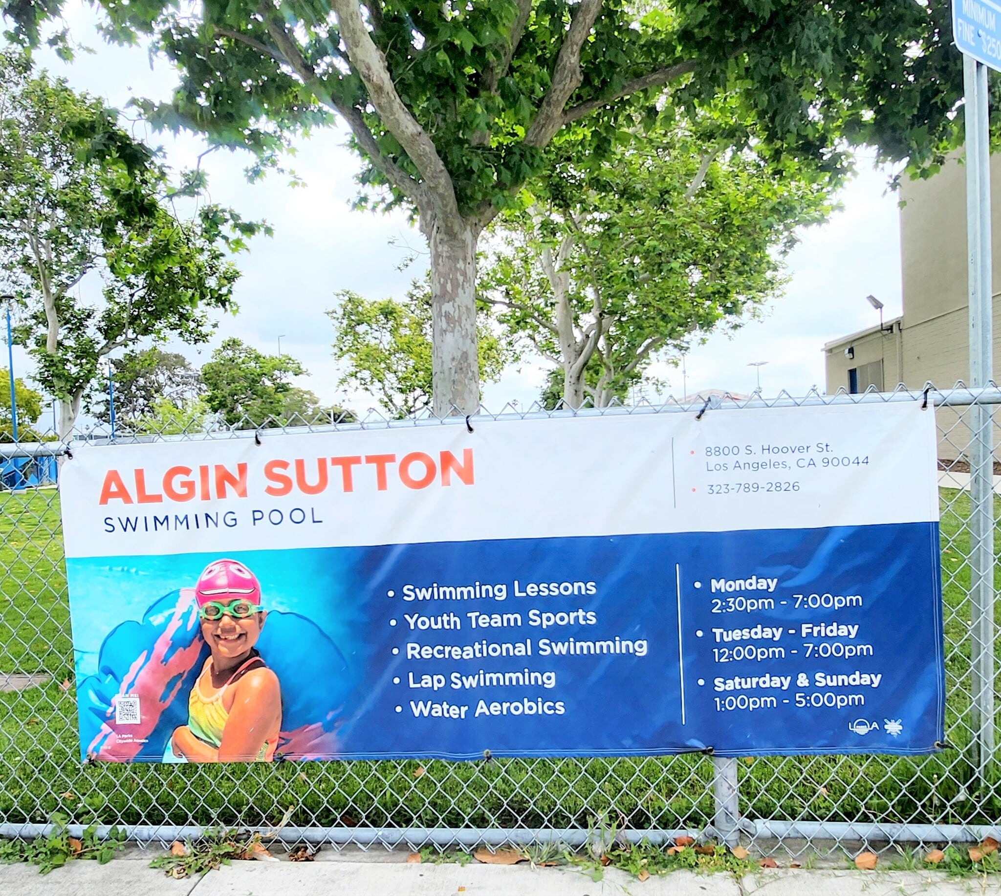 Park Recreation - 554 W 92nd St