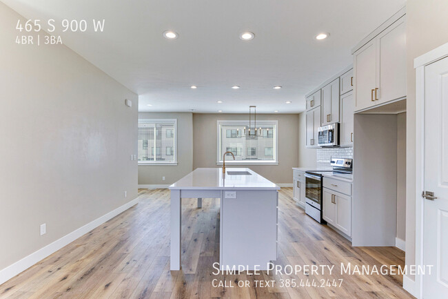 Building Photo - 465 S 900 W