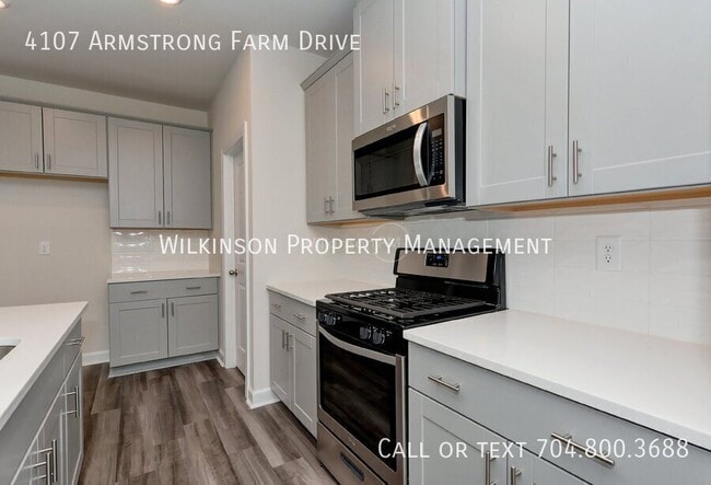 Building Photo - 4107 Armstrong Farm Dr