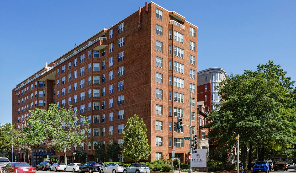 Latrobe Apartment Homes Washington Dc Apartment Finder