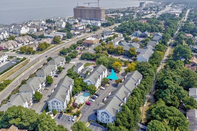 Building Photo - One Block From the Beach, Freshly Renovated Condo In Virginia Beach! Cape Henry Trail & First Lan...