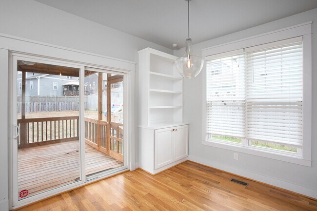 Building Photo - Downtown Durham Oasis! - Three Bedroom Home With Truly Unique Entire Top Floor Primary Suite