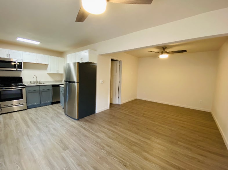 Interior Photo - Beartown Flats