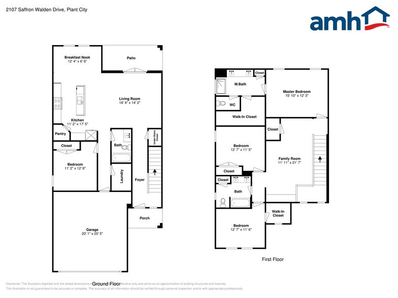 Building Photo - 2107 Saffron Walden Dr